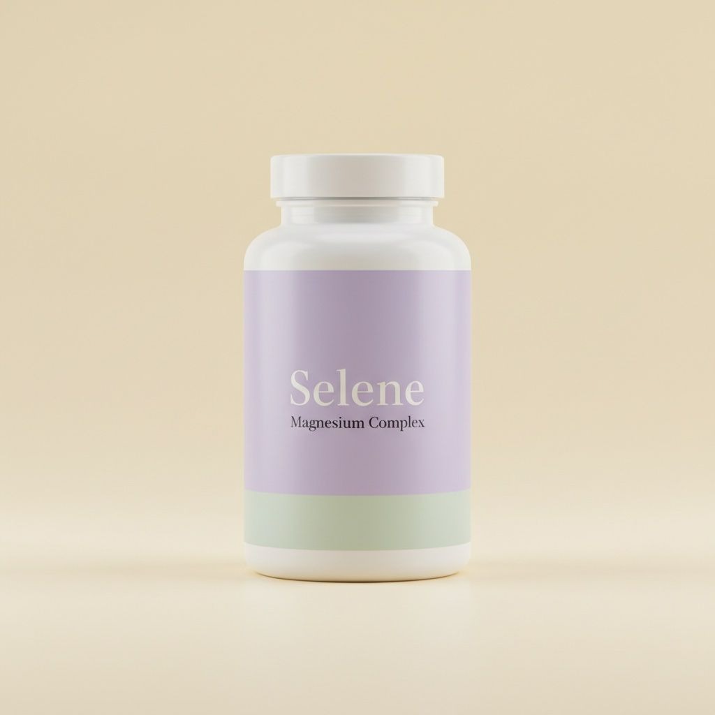 Selene Magnesium Complex for Women — Sleep, Stress & Hormone Balance