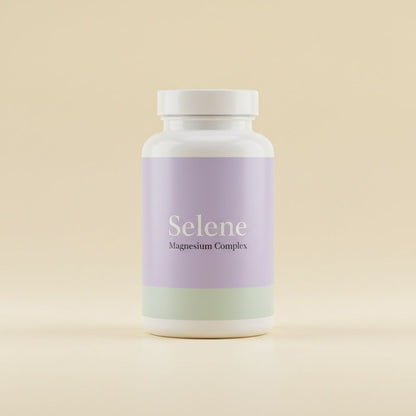 Selene Magnesium Complex for Women — Sleep, Stress & Hormone Balance