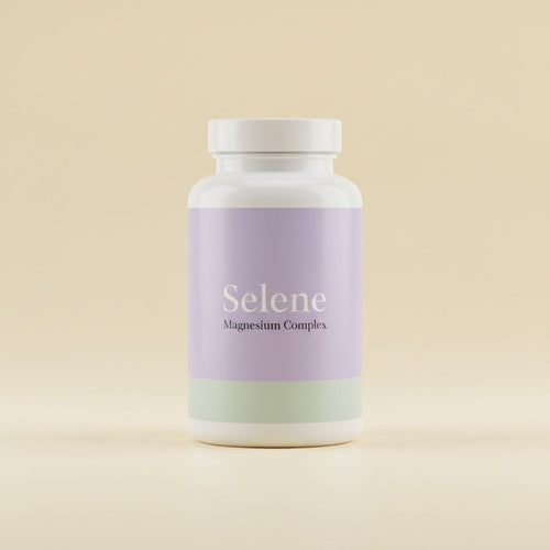 Selene Magnesium Complex for Women — Sleep, Stress & Hormone Balance