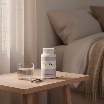Selene Magnesium Complex for Women — Sleep, Stress & Hormone Balance