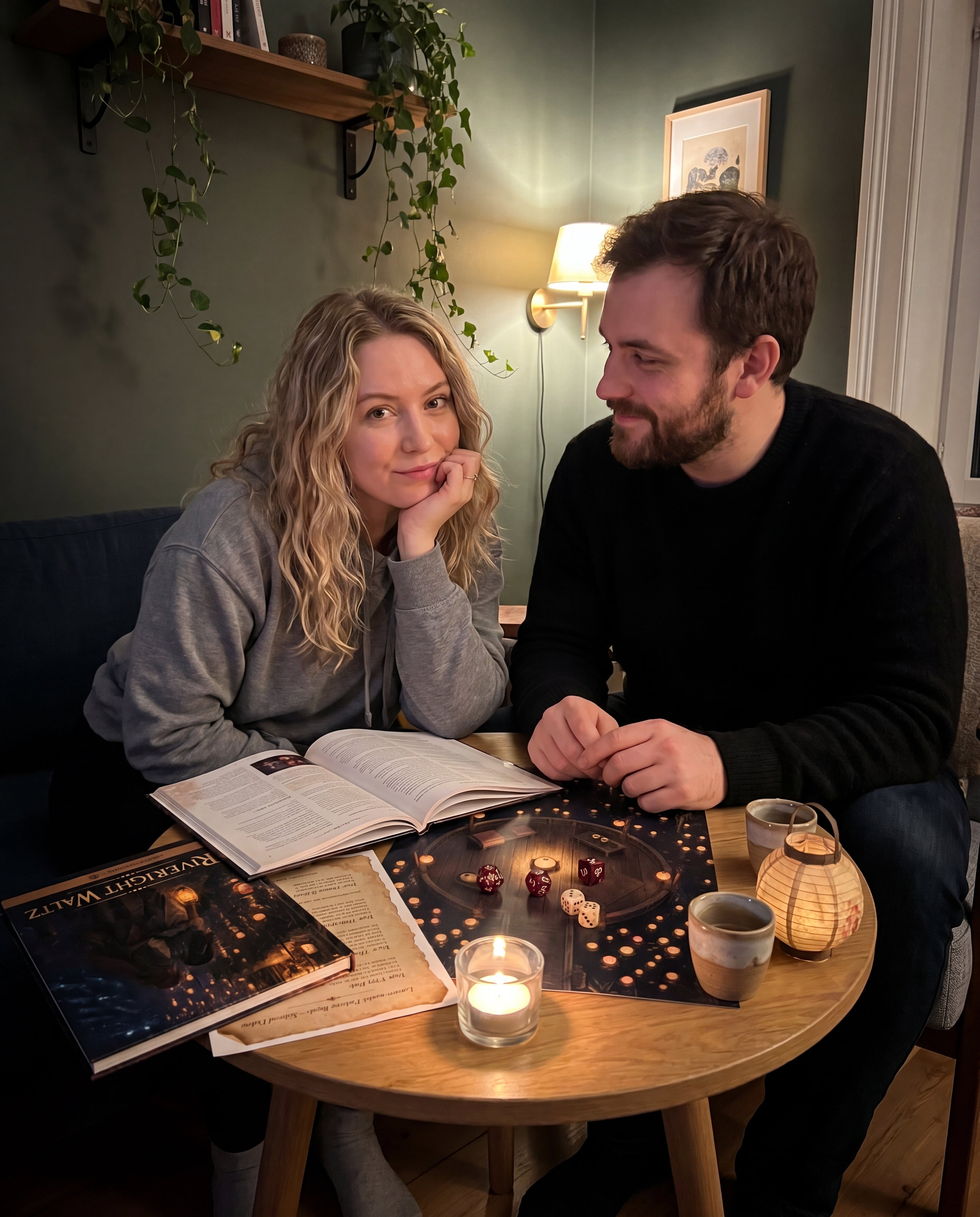 Sophie & Marc